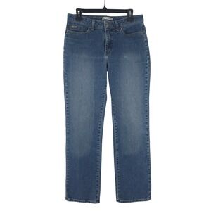 Lee Straight Leg Jeans